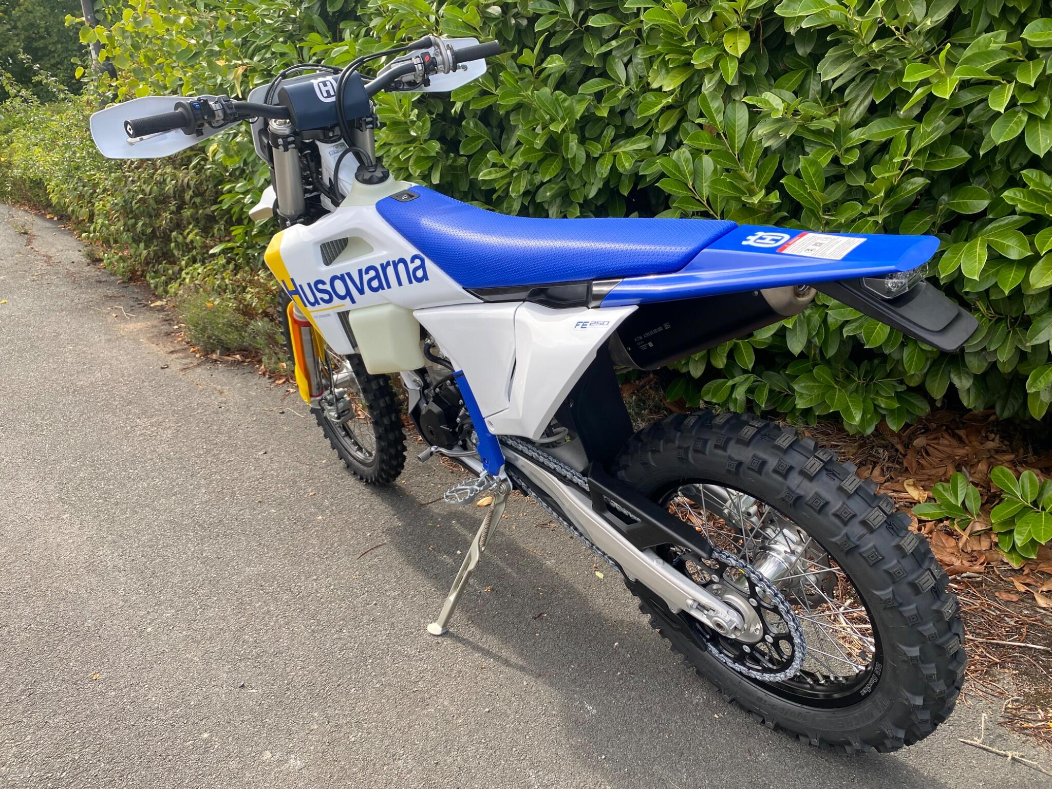 2026 Husqvarna FE 250